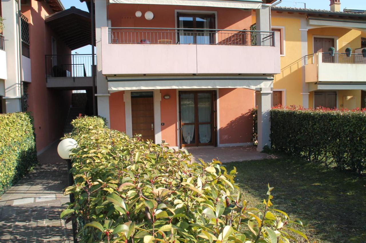 Casa Vacanze Da Riki Appartamento 1 Песк'єра-дель-Гарда Екстер'єр фото