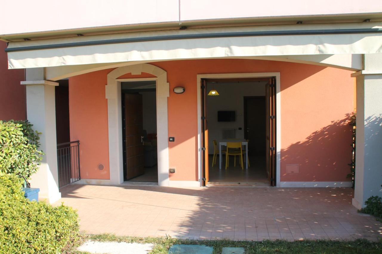 Casa Vacanze Da Riki Appartamento 1 Песк'єра-дель-Гарда Екстер'єр фото