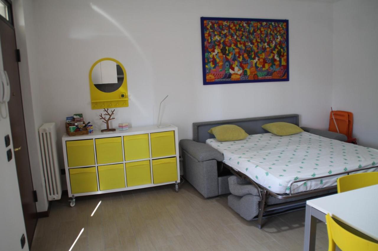 Casa Vacanze Da Riki Appartamento 1 Песк'єра-дель-Гарда Екстер'єр фото