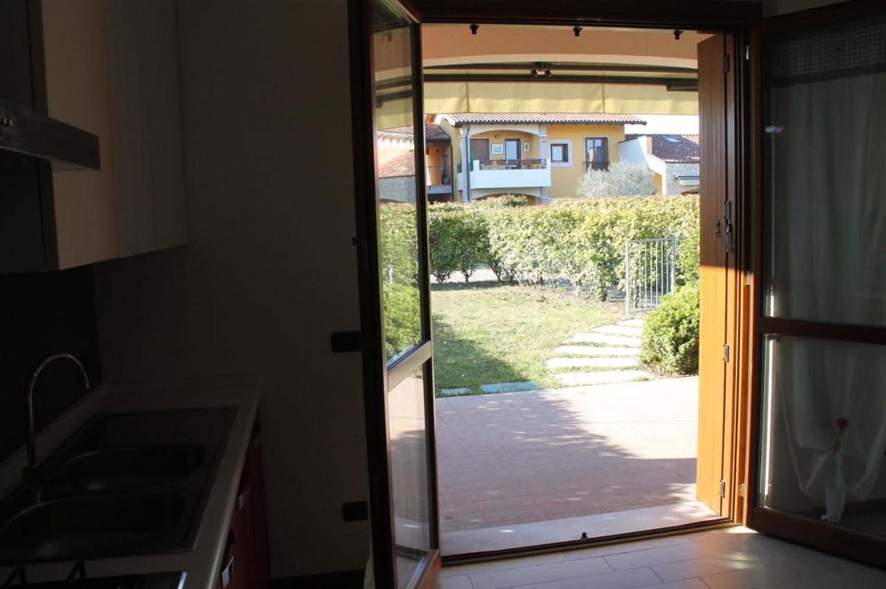 Casa Vacanze Da Riki Appartamento 1 Песк'єра-дель-Гарда Екстер'єр фото