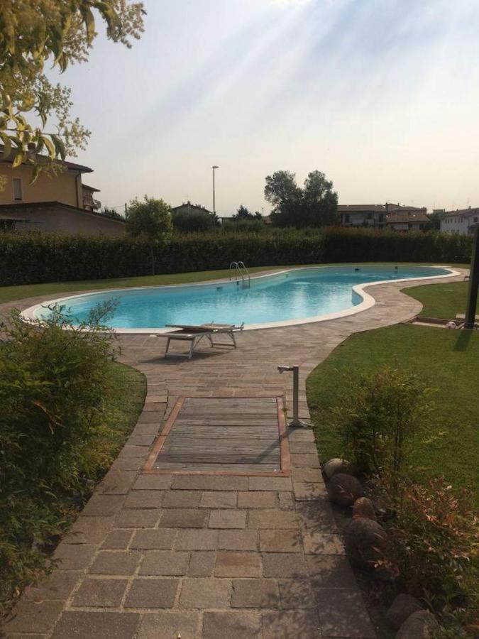 Casa Vacanze Da Riki Appartamento 1 Песк'єра-дель-Гарда Екстер'єр фото